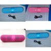 Капсульный Bluetooth-динамик для таблеток с поддержкой беспроводной карты, портативное устройство для наружного использования