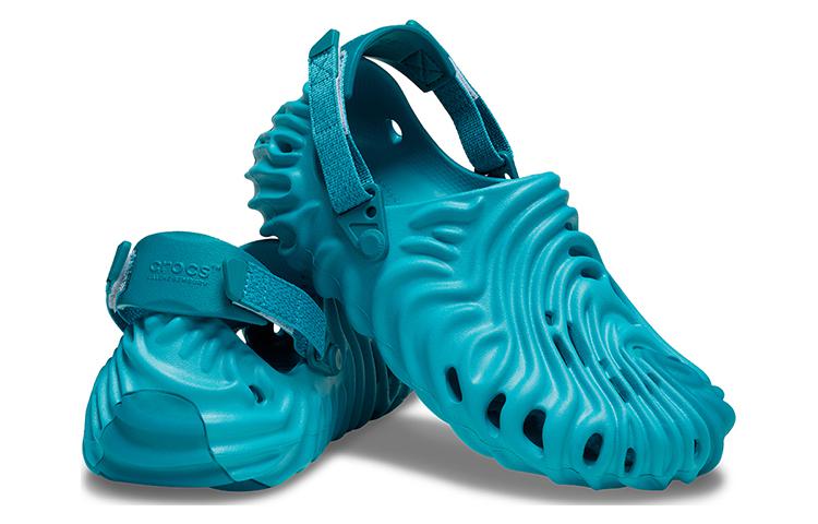 Crocs Salehe Bembury X Pollex Clog 'Синий' 207393-4ST
