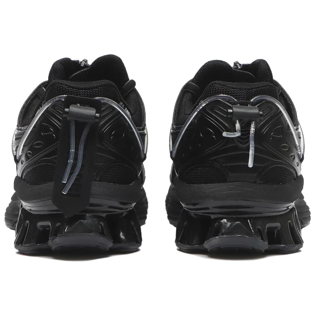 YOASOBI x ASICS Gel Kinetic Fluent Y Black Unisex Sneakers 1203A837-001