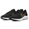 Nike Downshifter 11 Черный Металлический Золотой  CW3411-009