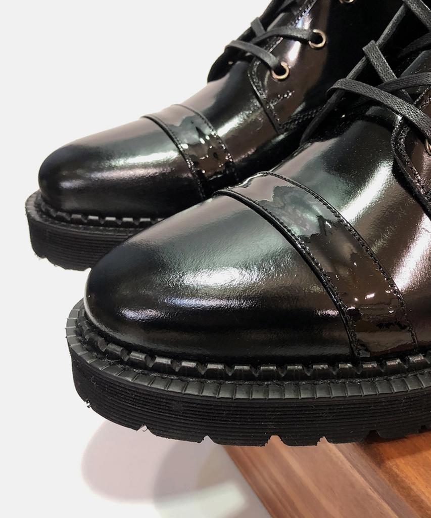 Joenshoe Magnum One Line 9-Hole Boots