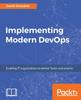 The Implementing Modern DevOps Book