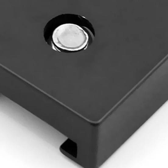 Крепление «горячий башмак» для камеры с резьбовым винтом 1/4 дюйма, из алюминиевого сплава, крепление «холодный башмак» для экшн-камеры