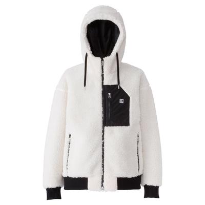 Helly Hansen THERMO Флис HOE52293 FIBERPILE(р) Худи, Унисекс, Слоновая кость,