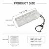 Anxiety Relief Finger Clicker Decompression Keyboard Tester Creative Keyboard Fidget Toy  Home
