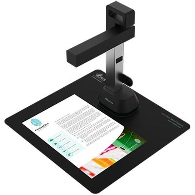 Универсальный профессиональный сканер документов Iriscan Desk 6 - PDF/DOC/XLS/JPG - OCR 138 языков - 1 стр./сек - до формата A4/Le