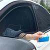 UV Protection Mesh Window Shade Privacy Sun Visor Anti Mosquito Car Side Accessories Suit For Trucks And SUVs