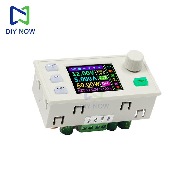 SK150S SK120S SK60S Модуль повышения и понижения напряжения CNC Регулируемый стабилизированный блок питания Зарядный модуль от солнечных батарей 8A 150W