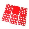 Clothes Folding Board Practical Adults Clothing Folding Tool For Lazy People Household Clothes Hanger For Easy Stacking Of Clothes