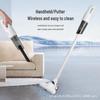 Беспроводной ручной многофункциональный пылесос с высокой мощностью всасывания