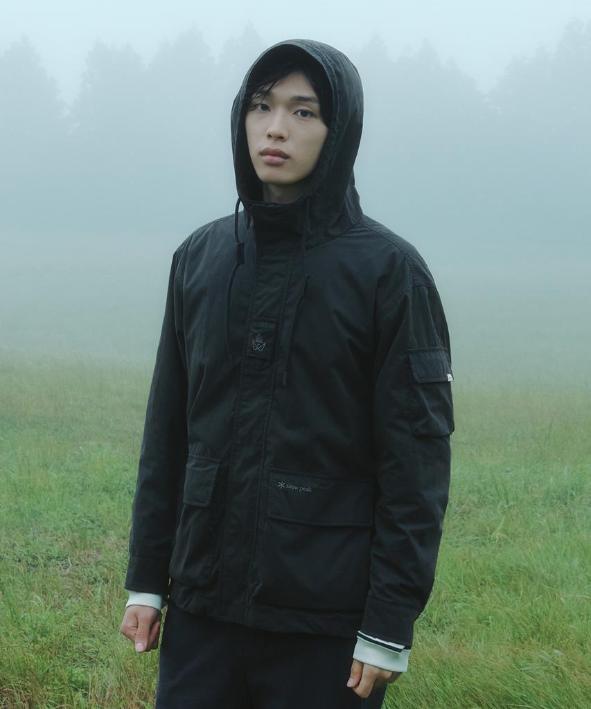 SNOWPEAK APPAREL Kland Jacket (S26Fmdjk90) Charcoal