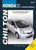 Книга Honda Fit (07 - 13) (Chilton) : 2007-13