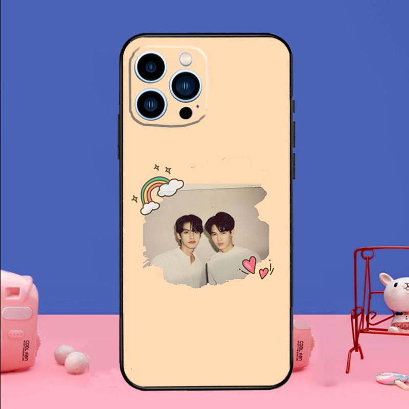 2gether The Series Phone Case For iPhone 16 15 14 13 12 11 17 Pro Max Plus 12 13 mini 16e 17 Air Bumper Cover