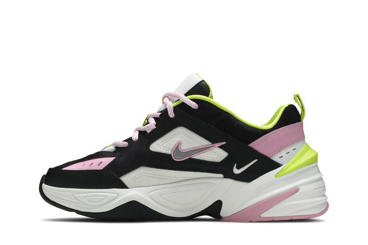 Nike M2K Tekno Черная Роза (Женский) кроссовки