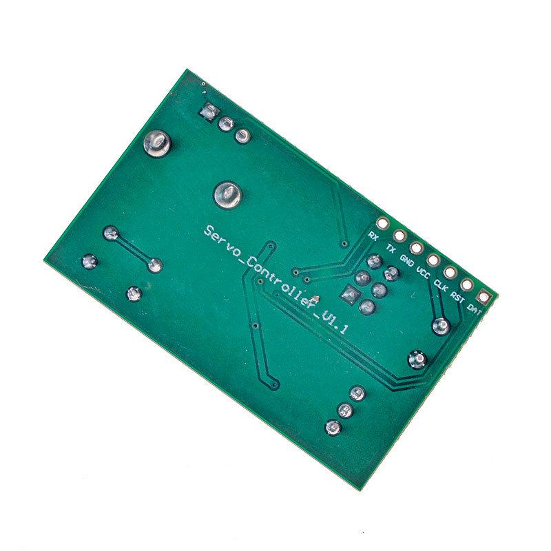 SG90 Metal Servo for Helicopter/Model Airplane - Angle Adjustment Controller Module, Plug & Play, DIY