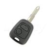 Автомобильный пульт-ключ Liberty 433 МГц с чипом ID46 для Peugeot 106 206 Partner Xsara Для Citroen C1 C2 C3 C4 Saxo Запасные ключи для автомобиля