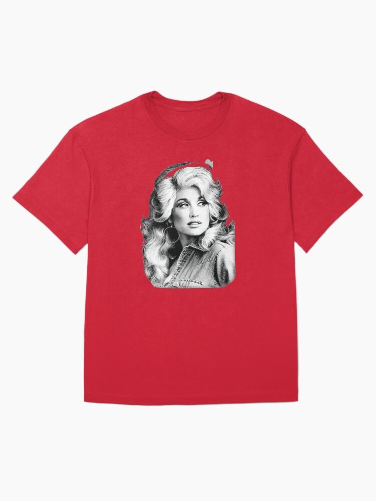 Blondie Dolly Parton Oversized T-Shirt