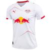 Puma Футболка домашняя Rb Leipzig 25 26 SS 77987601 с коротким рукавом