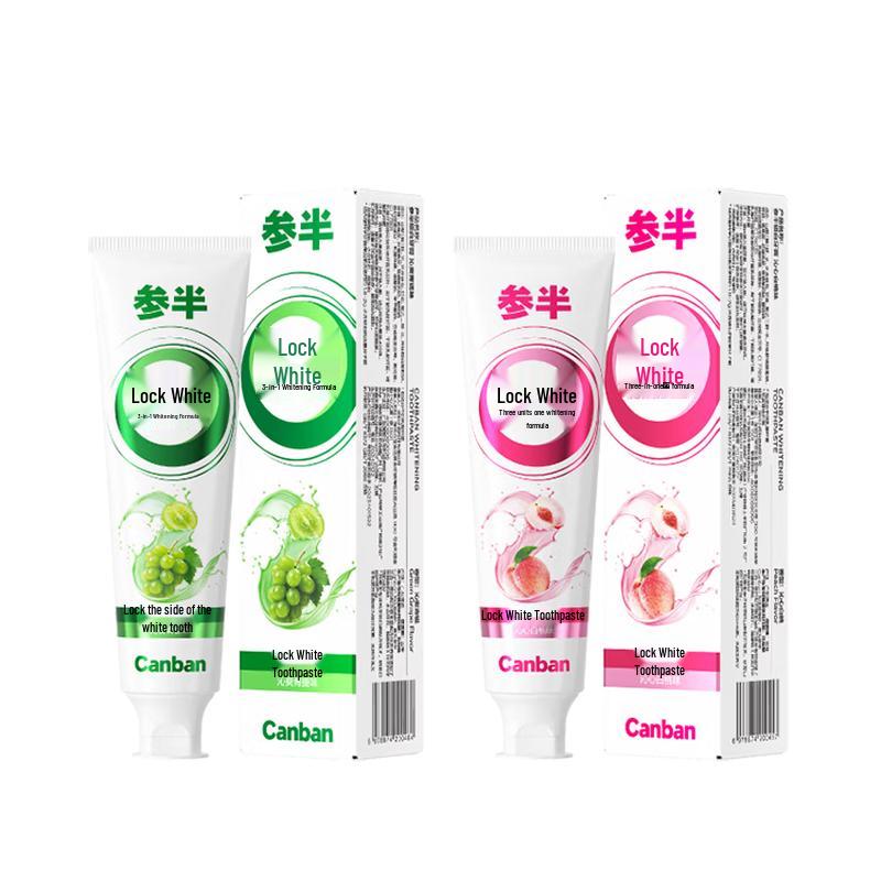 CanBan Whitening Toothpaste