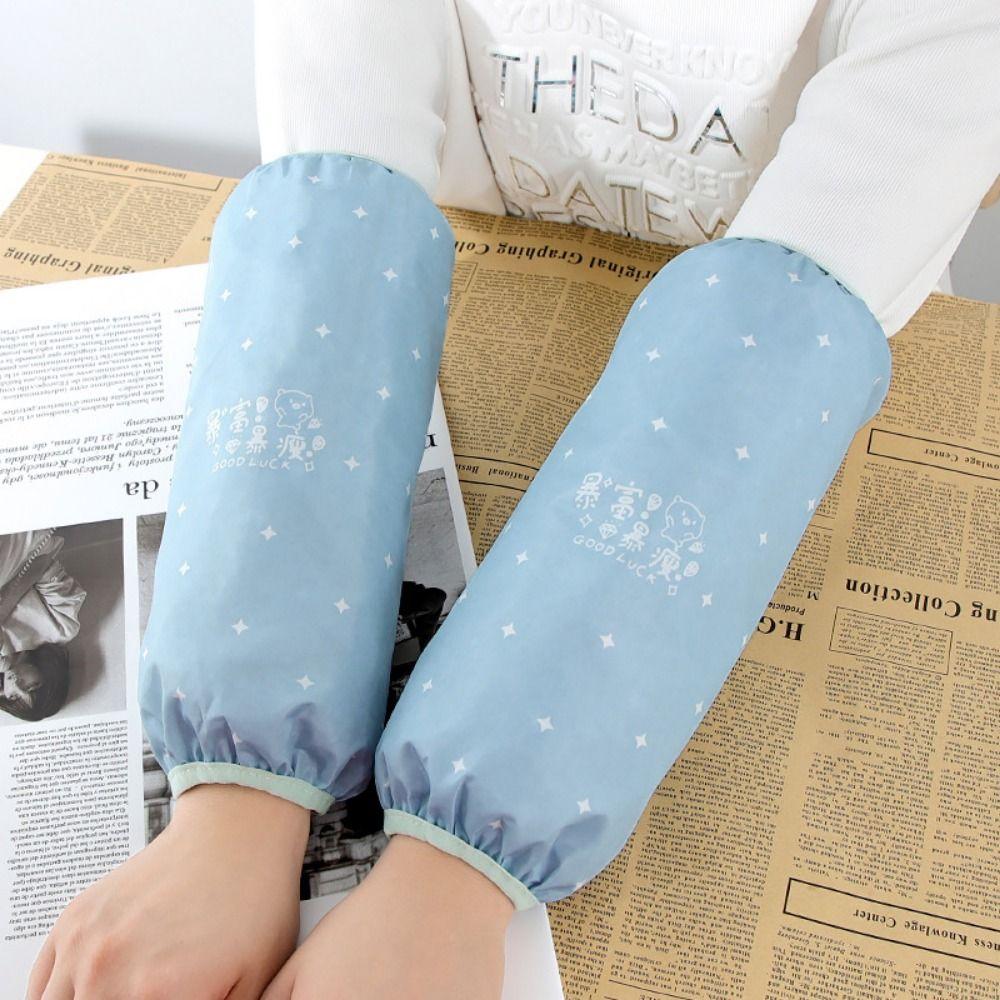 Грязезащитный водонепроницаемый чехол для рукава, защита манжет для домашнего офиса