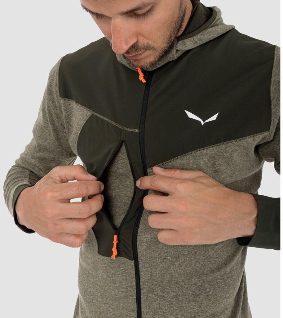 Куртка Salewa Puez 2 Dry black out melange