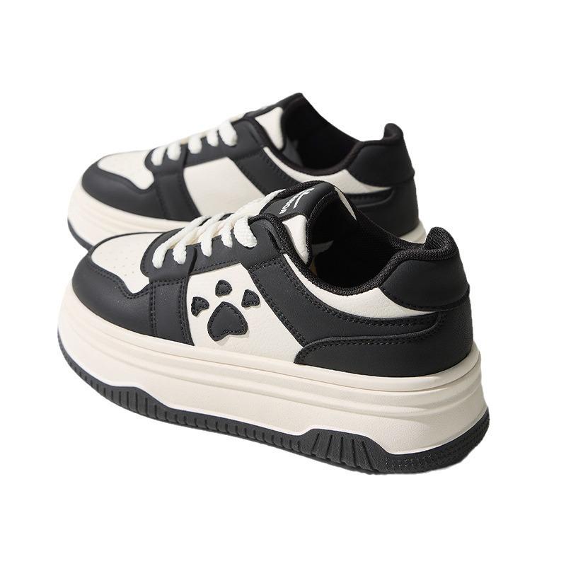 Женские кеды Warrior Женские кеды Универсальная повседневная обувь Обувь на толстой подошве