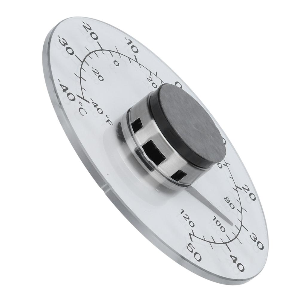 Уличный термометр клейкий прозрачный водонепроницаемый дверной оконный измеритель температуры для фермерского дома