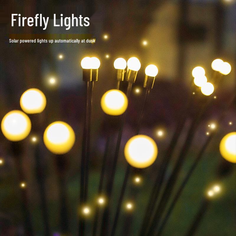 Пластиковый садовый светильник на солнечной батарее в виде животного для наружного украшения