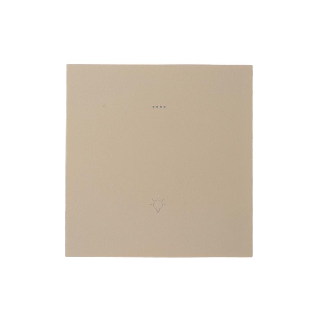 Умный выключатель света с голосовым управлением по времени через приложение для телефона, управление ABS ПК для TUYA ZigBee AC 100?240 ВЧерный