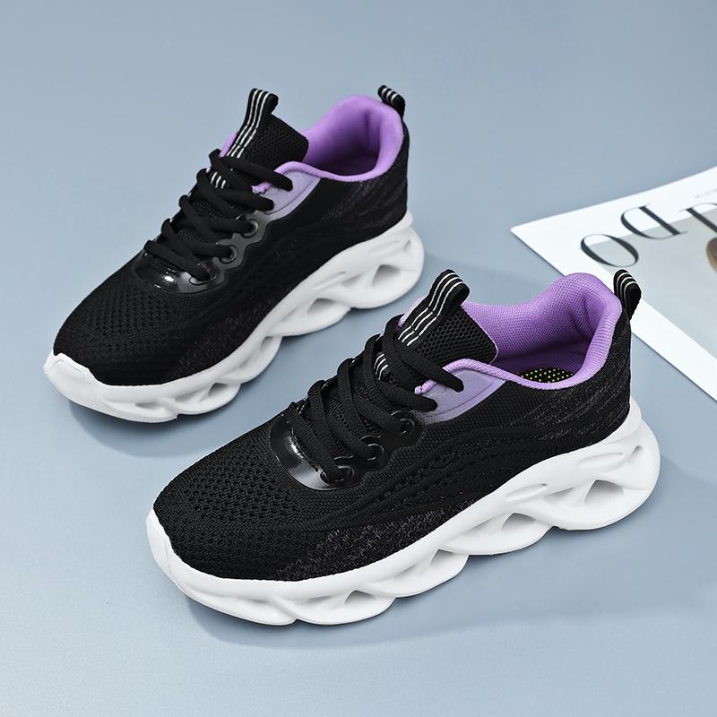 Женские кроссовки для бега по дороге Four Seasons, кроссовки для улицы с воздушной амортизацией, женские кроссовки, кроссовки для бега, женская обувь