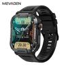 MEVADEN New Bluetooth Call Smart Watch Men Sport Fitness Tracker Voice Assistant IP68 Waterproof Male Smartwatch for Android IOS