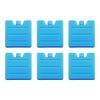 Mini Compresses Froides - VONBUEREN - 481302 - 6 X 8x7,5x1,5 Cm - Plastique - Bleu