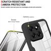 360 Full Phone Case For POCO X7 X6 M6 X5 X4 X3 Pro 5G Screen Protector Cases For POCO F7 Ultra F6 F5 M4 M3 Pro X3 NFC C65 Cover