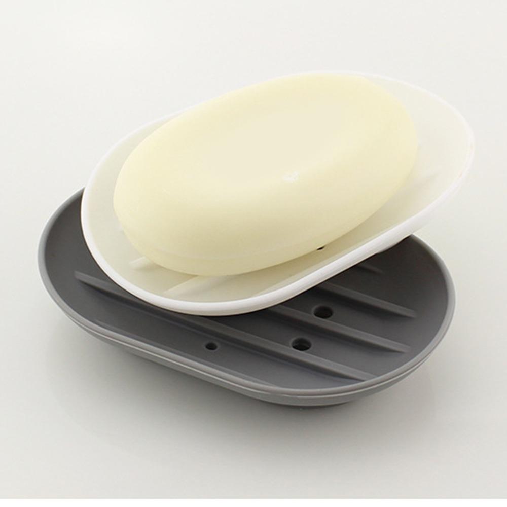 Многоцелевой держатель мыла Силиконовая губка для мыла Поднос для сушки Практичные мыльницы Кухонная мойка