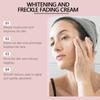 Отбеливающий и против морщин крем увлажняет лицо, осветляет тон кожи, уменьшает пигментные пятна на лице, улучшает тусклую кожу и подтягивает ее.