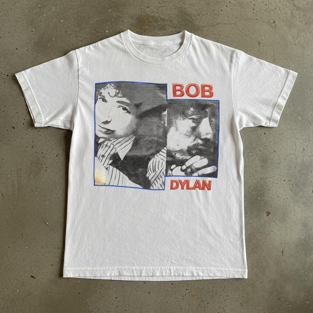 Bob Dylan Tee