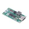 Тип C Bms 2S 3S 4S 1A 2A 4A 18650 Плата зарядного устройства для литиевой батареи Usb C модуль