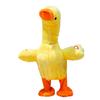 Electric Duck Plush Toy Multifunctional Sing Talk Cute Soft Comfortable Duckling Walking Toy for
