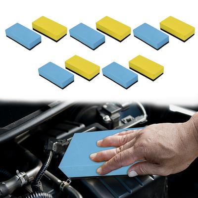 Абсолютно новая полировальная губка полировальная губка 8*4*1.8см