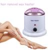 Mini Professional Electric Warmer Depilator Wax Heater Machine Hair Removal Paraffin Hard Wax Beans Heater Pot 150W