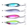Lures Slab Spoon Spinner Bait Fishing Lure 5cm 5.6g Fishing Bait Pesca