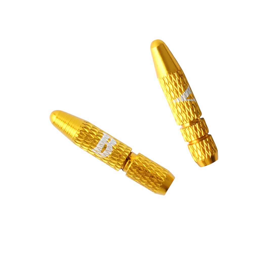 Aluminum Zinc Zinc Alloy Cycling Accessories Cord End Covers Cable Tail Cap Cable Core Cap Shifter Line Cap