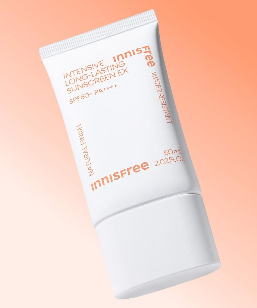 Intensive Long-Lasting Sunscreen EX SPF 50+ PA4+ 60mL x 2