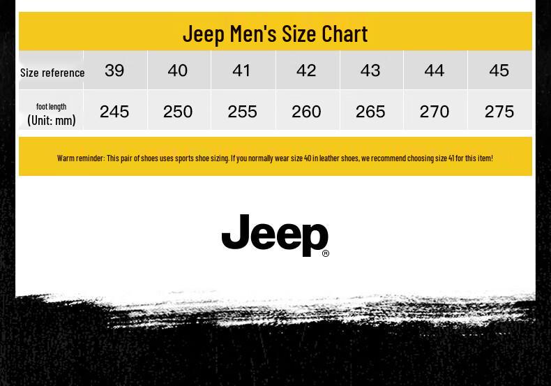 Jeep Мужские рабочие ботинки Мартин средней высоты