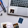 50 шт. Поп-королева полуночи Тейлор Свифт Новый альбом Midnights Наклейки Нордический стиль