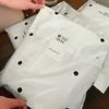 20 шт. Пакеты для экспресс-доставки в горошек Водонепроницаемые пакеты для упаковки одежды Новые пакеты для подарочной упаковки