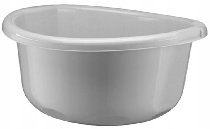 Universal Round Plastic Bowl
