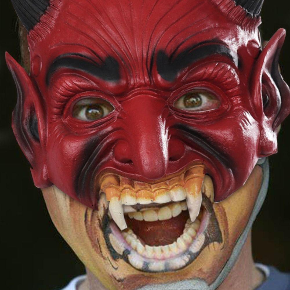 Новинка Маска на Хэллоуин Реалистичная маска головы животного Аксессуары для костюма Маска медведя Фестиваль