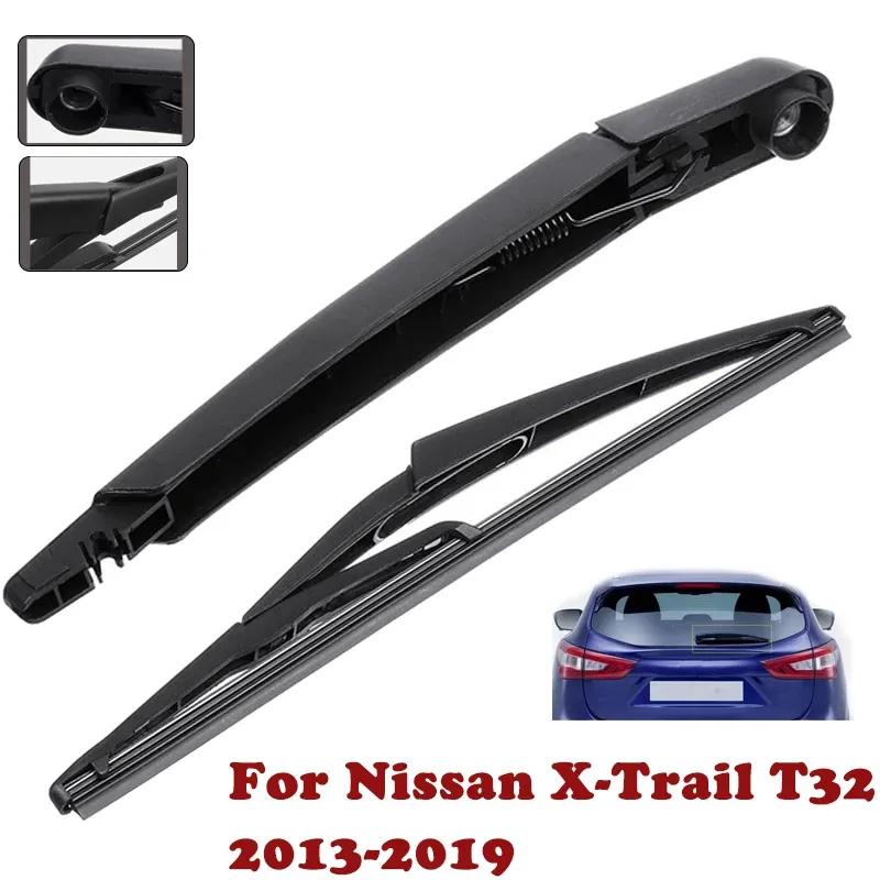 Rear Wiper ARM & Blade For Nissan X-Trail T32 2013- OEM Quality Back Windscreen Clean Tailgate Window Brush 28780-4CC0A