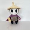 Игра Hollow Knight: Silksong Призрак Плюшевые Игрушки Киви Плюш Мягкие Игрушки Кукла Косплей Кукла Игрушки для Детей Подарок на День Рождения